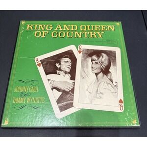 King And‎ Queen Of Country